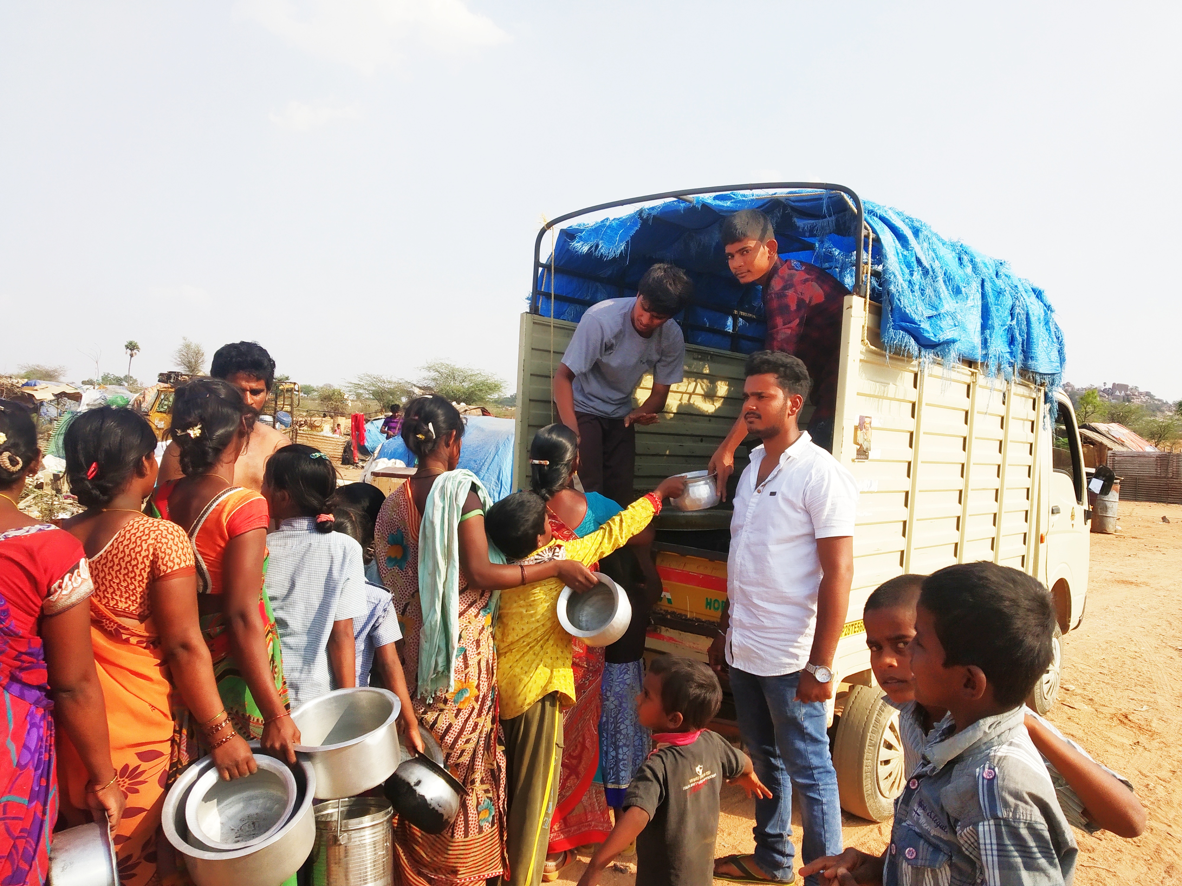 Swamivivekananda Seva Brundam | Rural Development NGO in Telangana